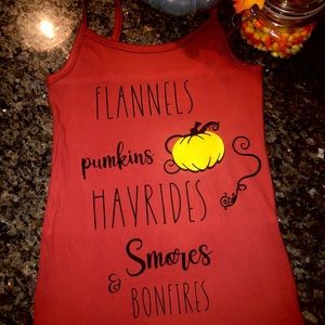 Hayride s’mores kinda girl t-shirt